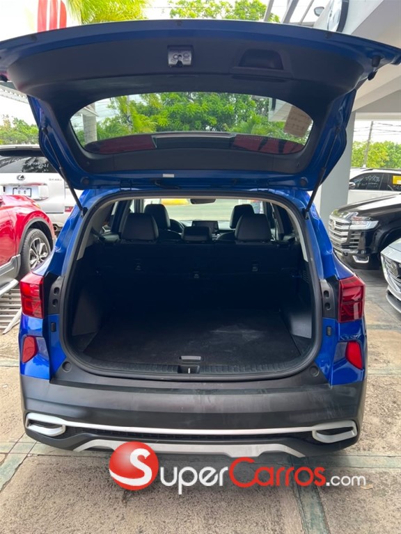 2021 Kia Seltos S — foto 11 / 12