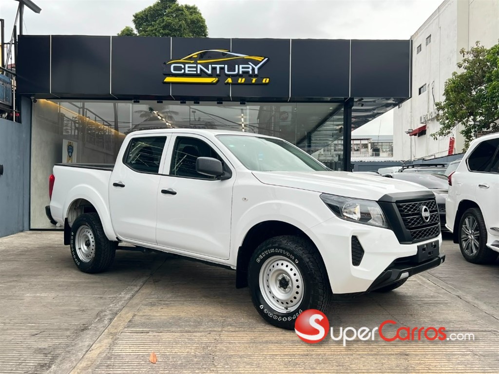 2025 Nissan Frontier S