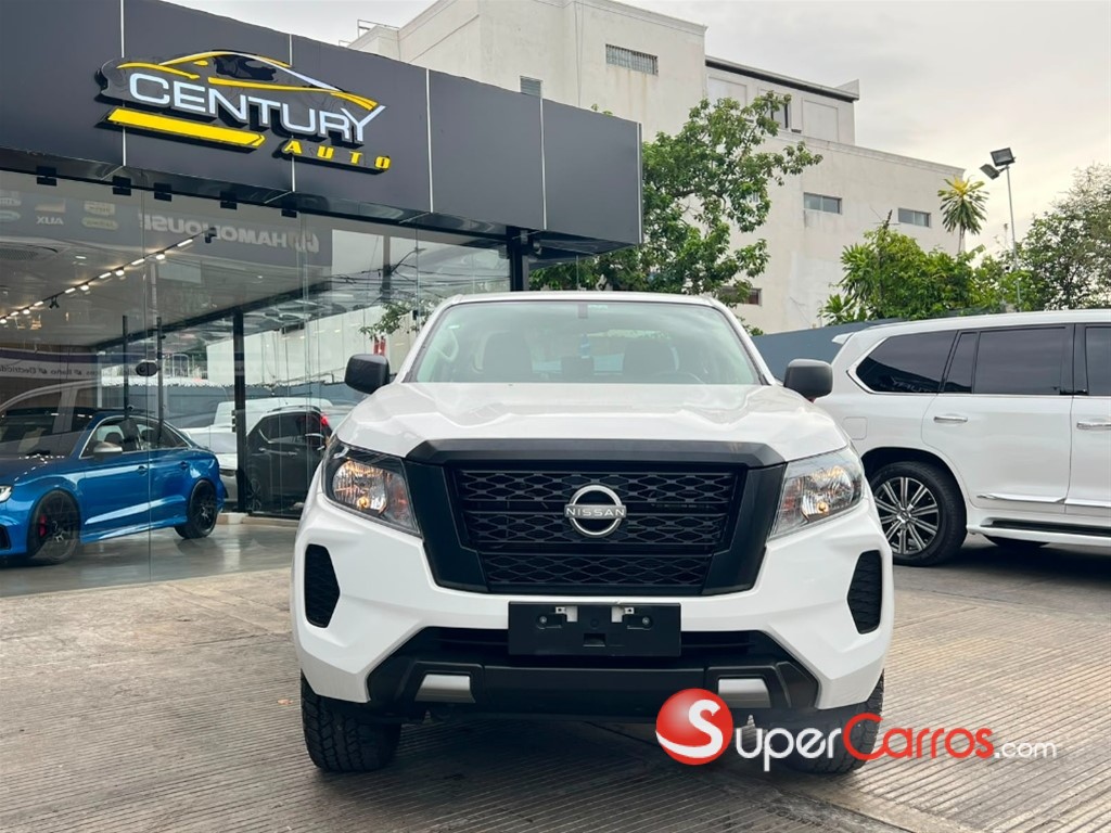 2025 Nissan Frontier S — foto 2 / 9