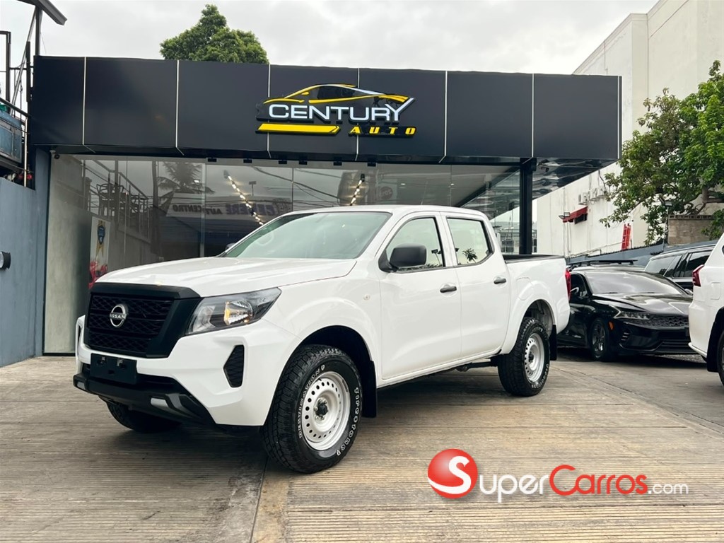 2025 Nissan Frontier S — foto 3 / 9