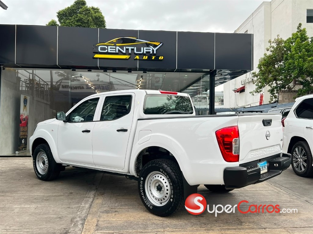 2025 Nissan Frontier S — foto 4 / 9