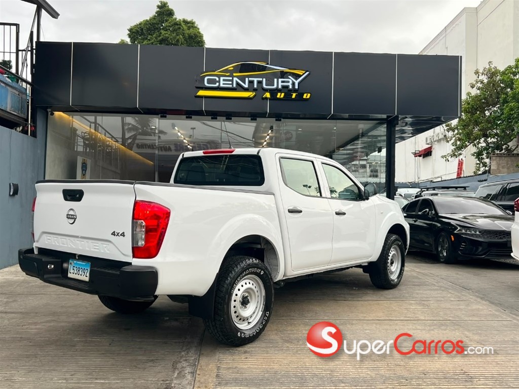 2025 Nissan Frontier S — foto 6 / 9