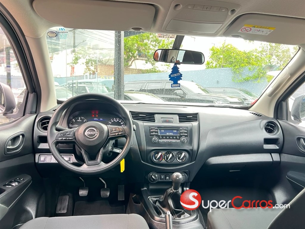 2025 Nissan Frontier S — foto 9 / 9