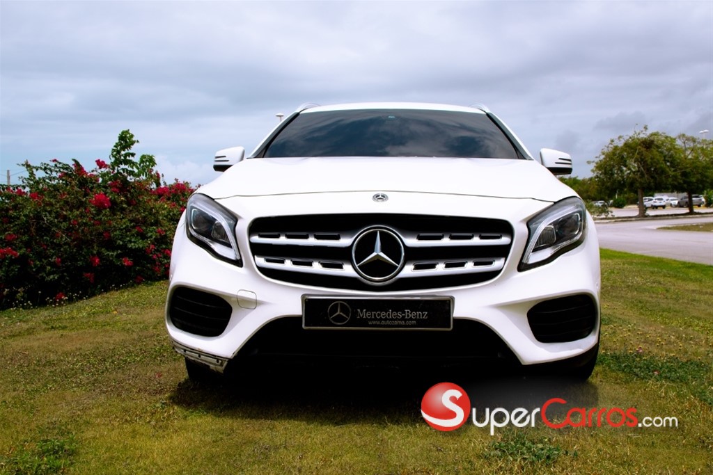 2019 Mercedes-Benz Clase B 180