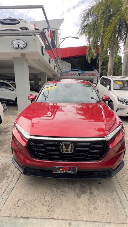 2024 Honda CR-V EXL