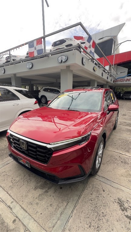 2024 Honda CR-V EXL — foto 2 / 12