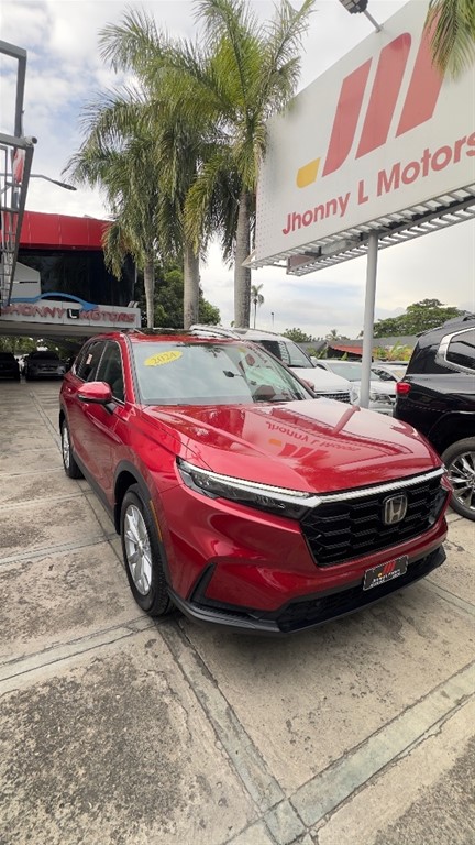 2024 Honda CR-V EXL — foto 3 / 12