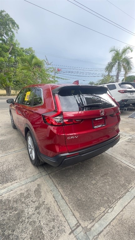 2024 Honda CR-V EXL — foto 4 / 12