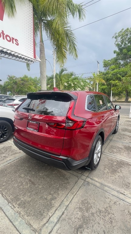2024 Honda CR-V EXL — foto 5 / 12
