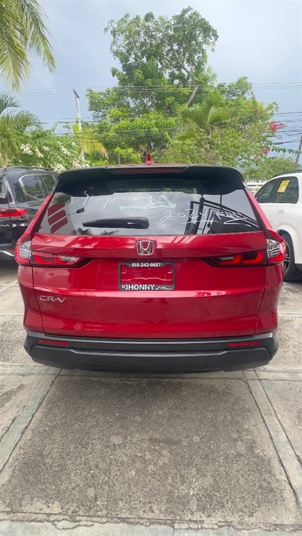 2024 Honda CR-V EXL — foto 6 / 12