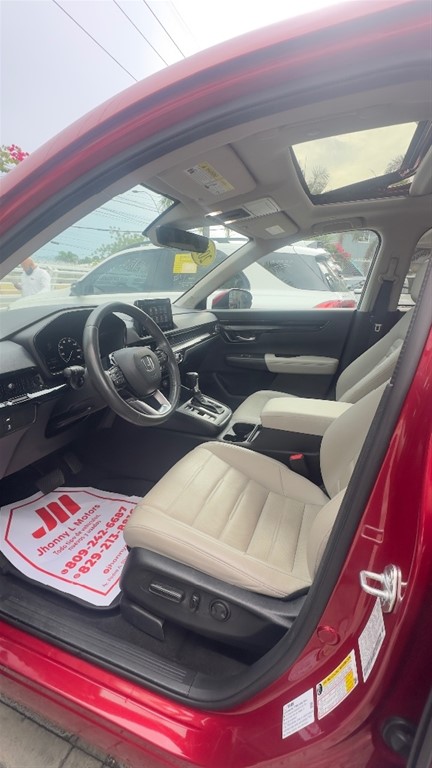 2024 Honda CR-V EXL — foto 7 / 12