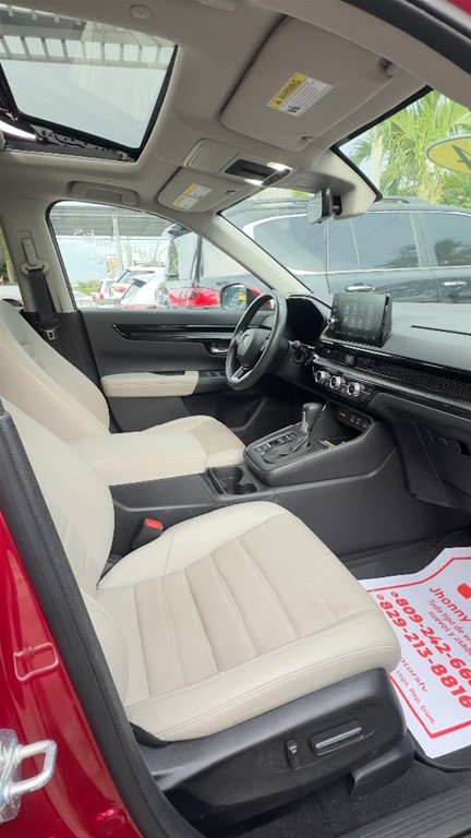 2024 Honda CR-V EXL — foto 8 / 12