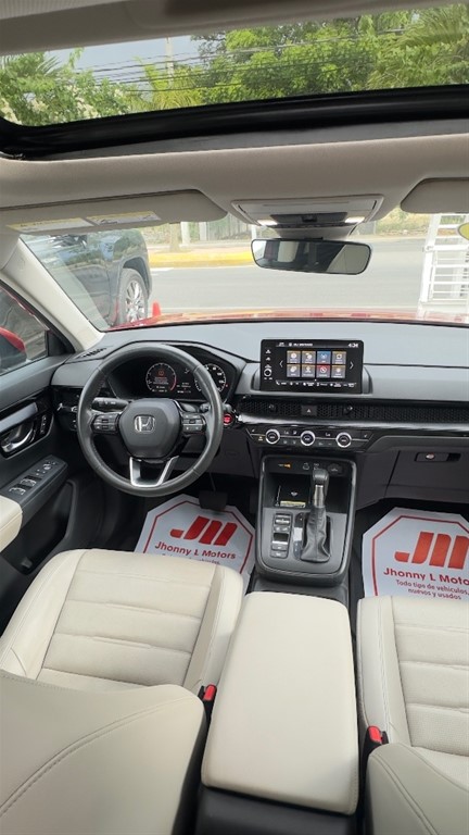 2024 Honda CR-V EXL — foto 9 / 12