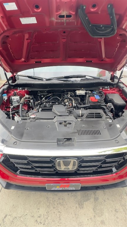 2024 Honda CR-V EXL — foto 10 / 12