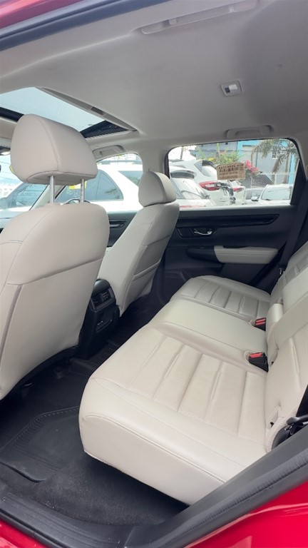 2024 Honda CR-V EXL — foto 11 / 12