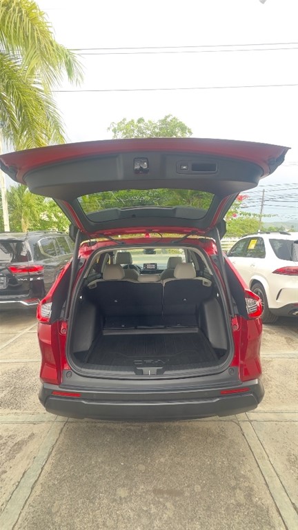 2024 Honda CR-V EXL — foto 12 / 12
