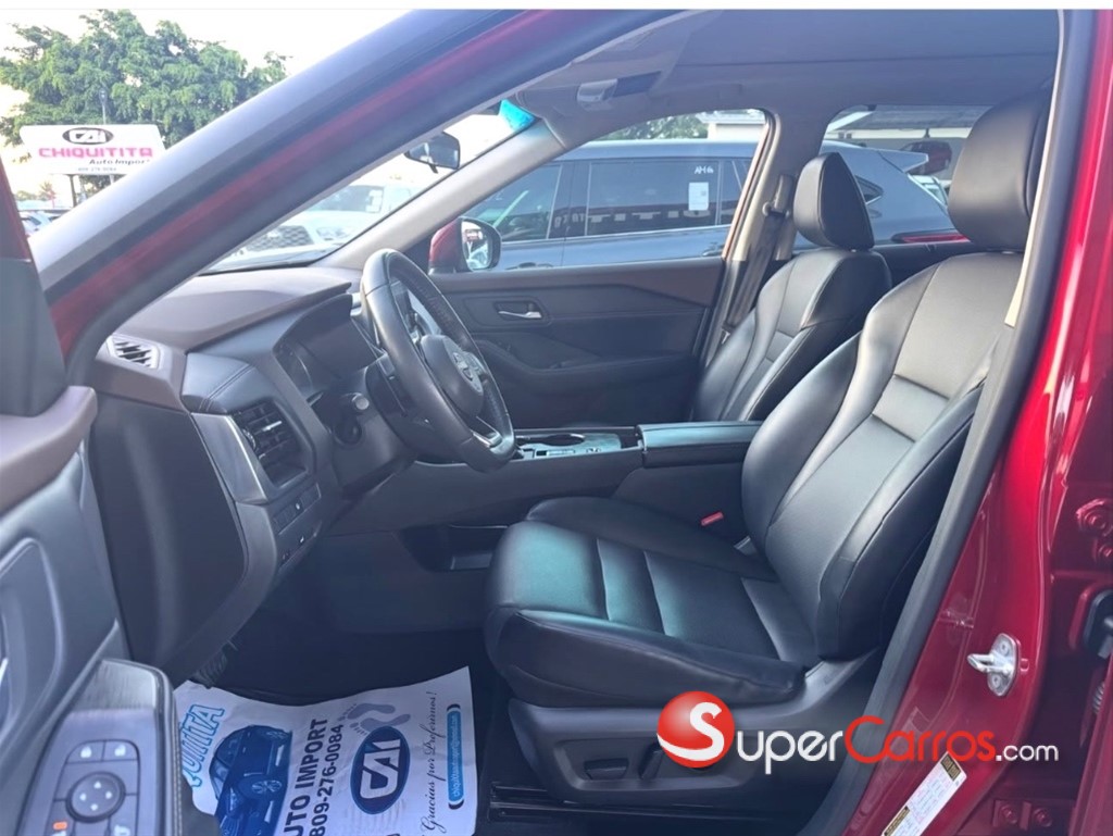 2022 Nissan Rogue SV FULL — foto 6 / 8