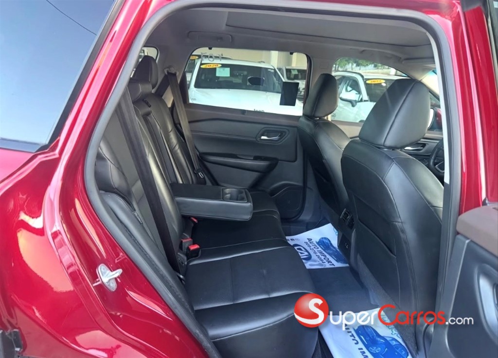 2022 Nissan Rogue SV FULL — foto 7 / 8