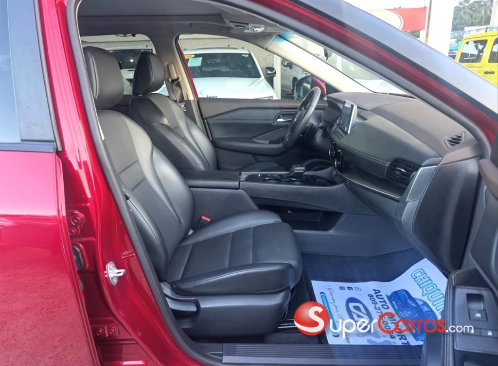 2022 Nissan Rogue SV FULL — foto 8 / 8