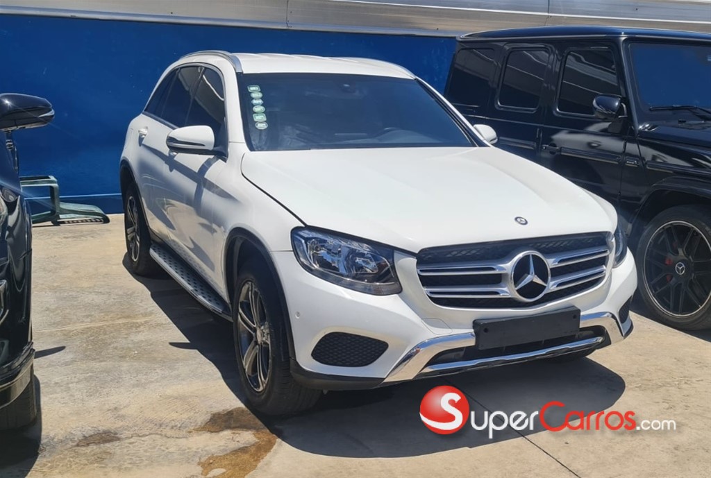 2016 Mercedes-Benz Clase GLC 250