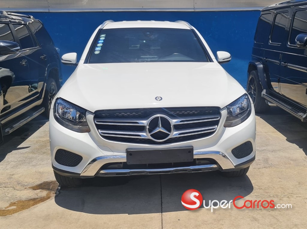 2016 Mercedes-Benz Clase GLC 250 — foto 2 / 11