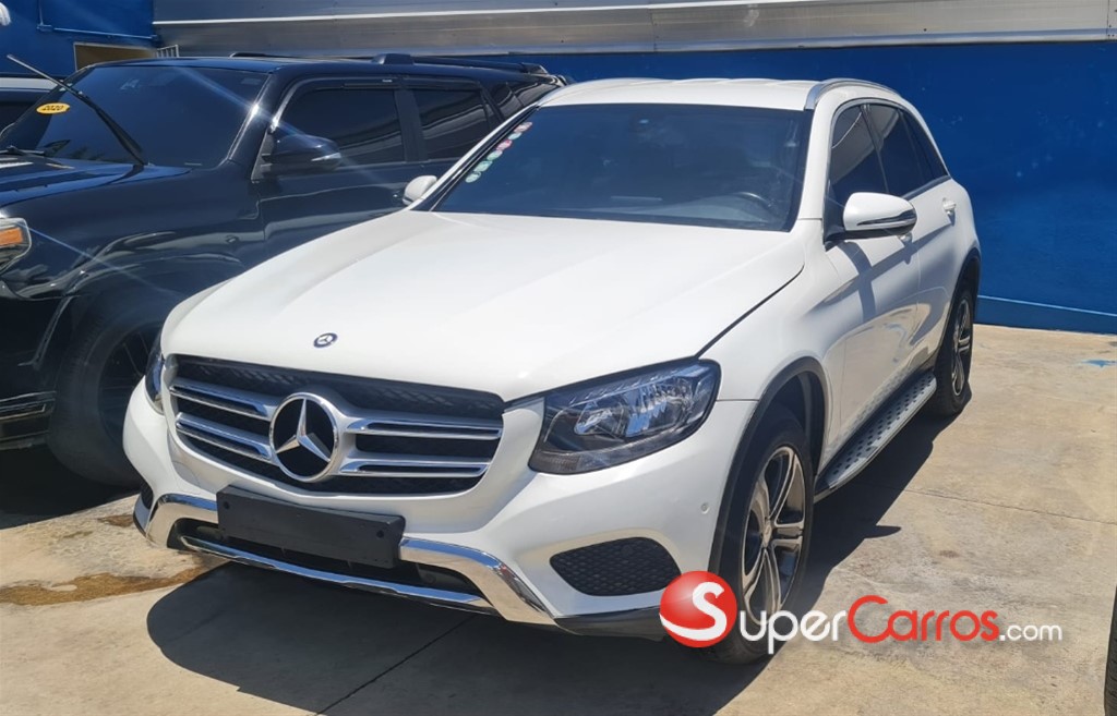 2016 Mercedes-Benz Clase GLC 250 — foto 3 / 11