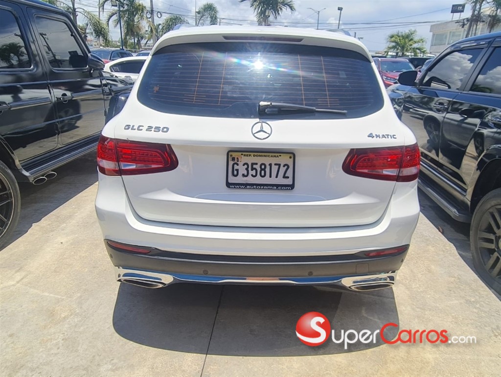 2016 Mercedes-Benz Clase GLC 250 — foto 6 / 11