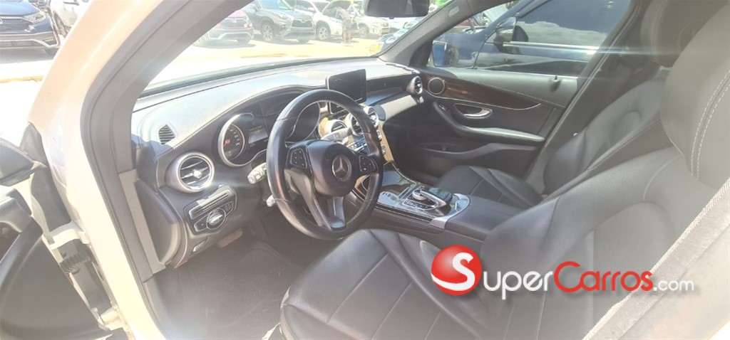 2016 Mercedes-Benz Clase GLC 250 — foto 7 / 11