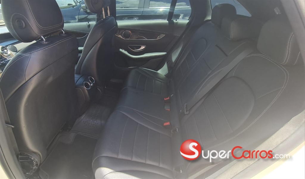 2016 Mercedes-Benz Clase GLC 250 — foto 8 / 11