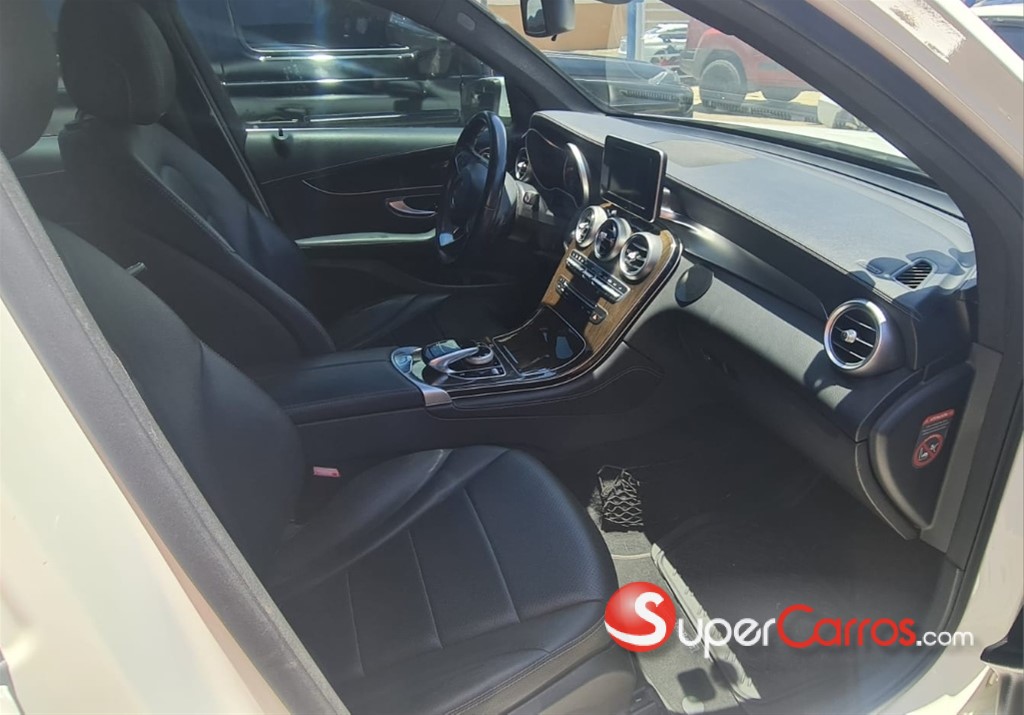 2016 Mercedes-Benz Clase GLC 250 — foto 9 / 11