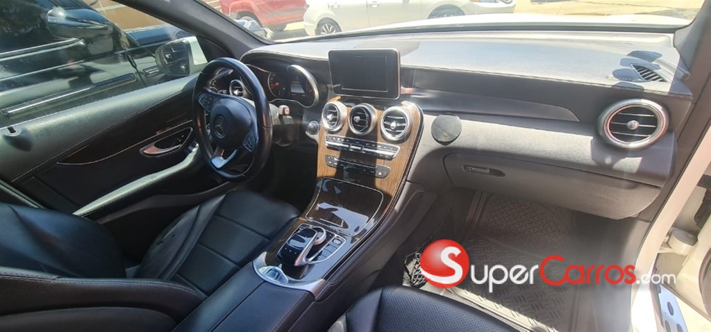 2016 Mercedes-Benz Clase GLC 250 — foto 10 / 11