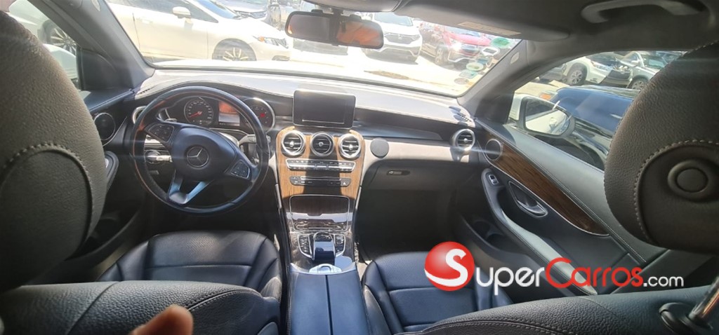2016 Mercedes-Benz Clase GLC 250 — foto 11 / 11