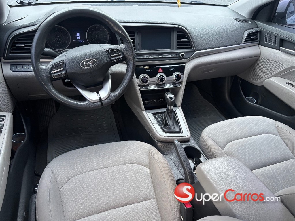 2019 Hyundai Elantra SEL — foto 7 / 9