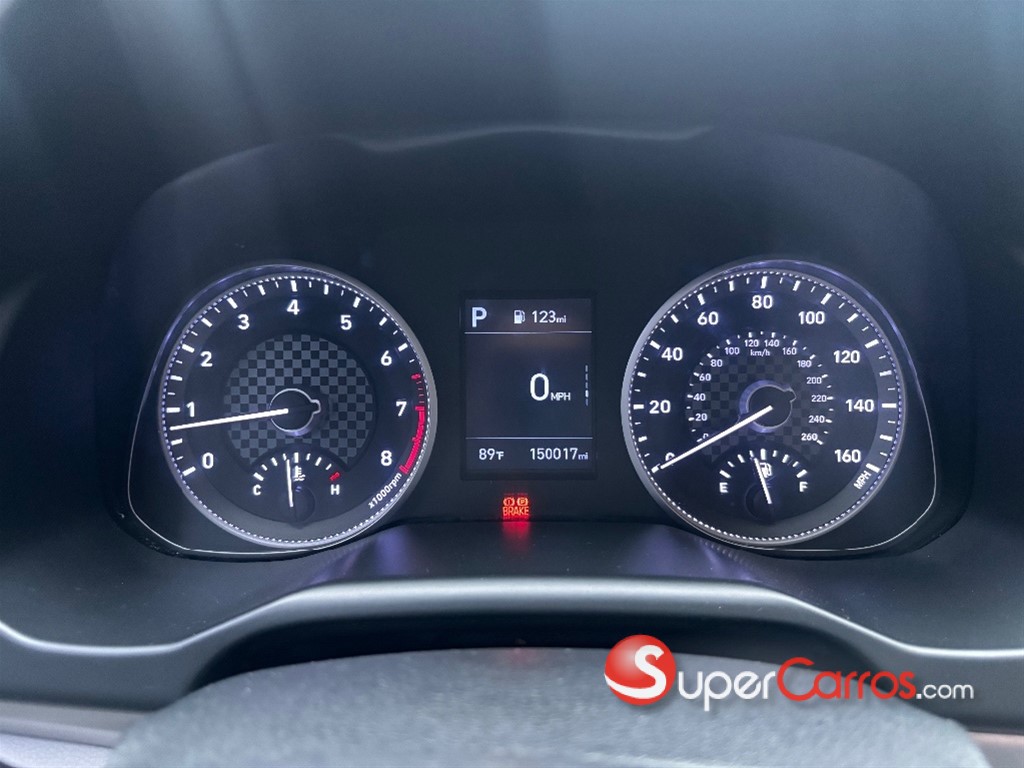 2019 Hyundai Elantra SEL — foto 9 / 9