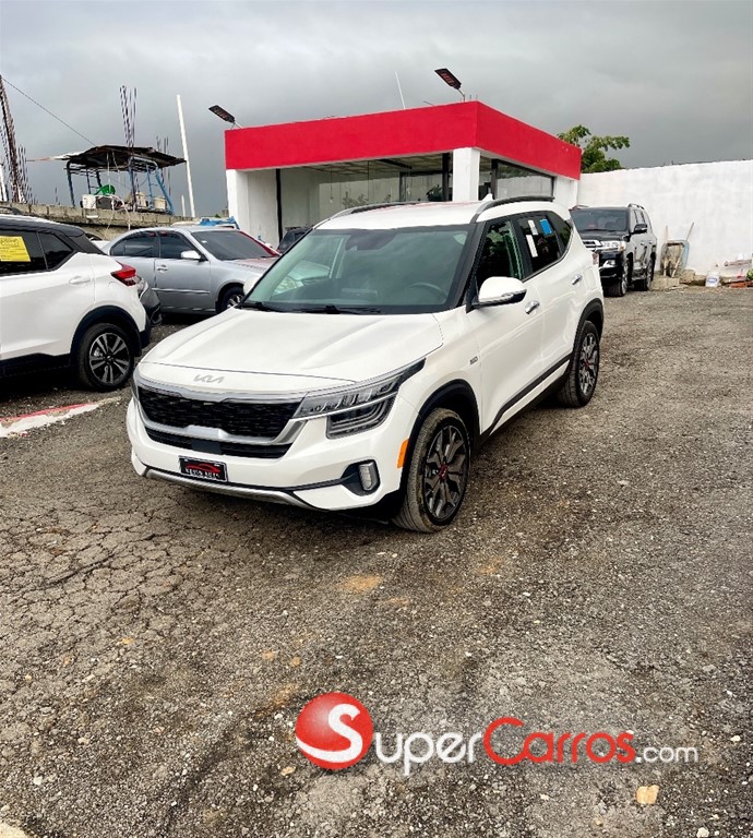 2022 Kia Seltos SX