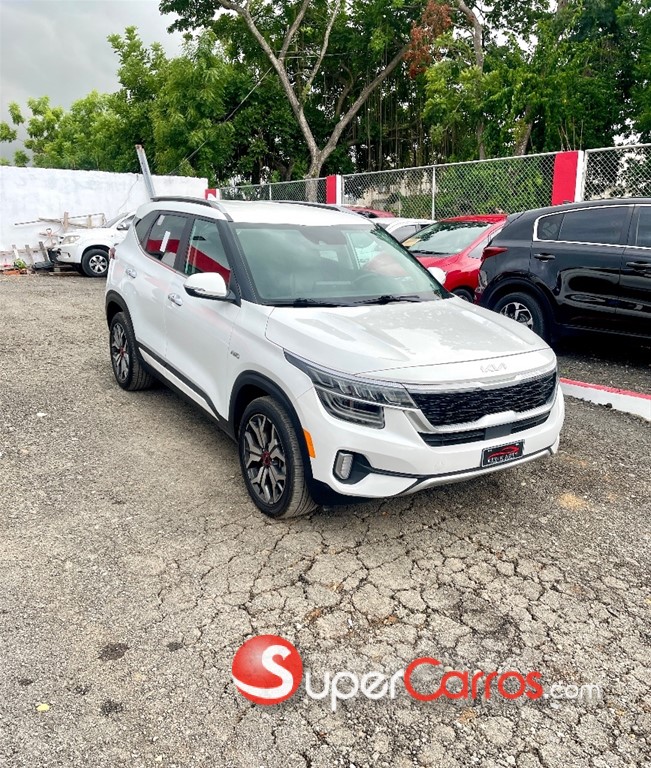 2022 Kia Seltos SX — foto 2 / 12