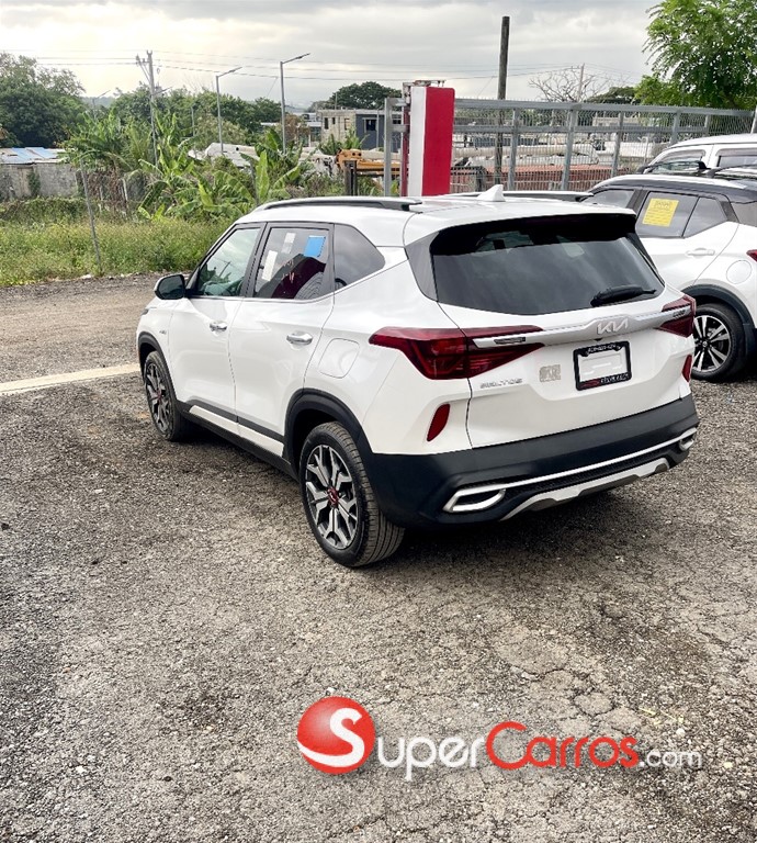 2022 Kia Seltos SX — foto 4 / 12