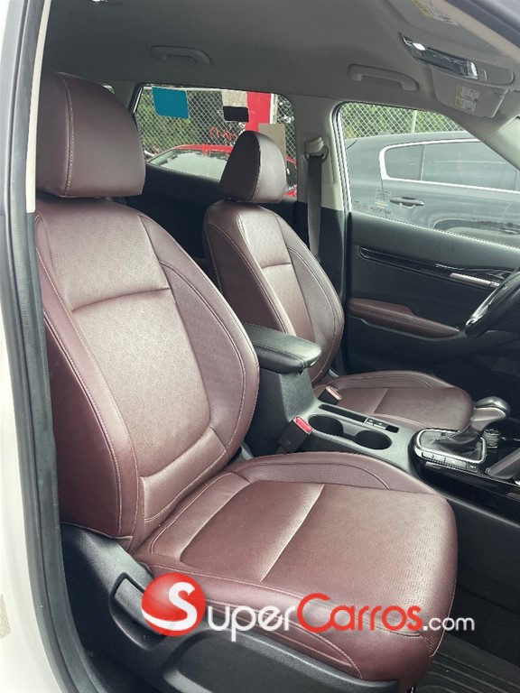 2022 Kia Seltos SX — foto 10 / 12