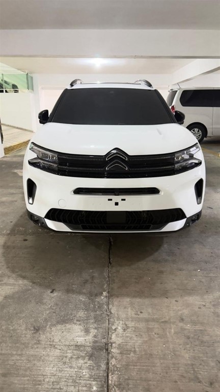 2023 Citroen C5 Aircross