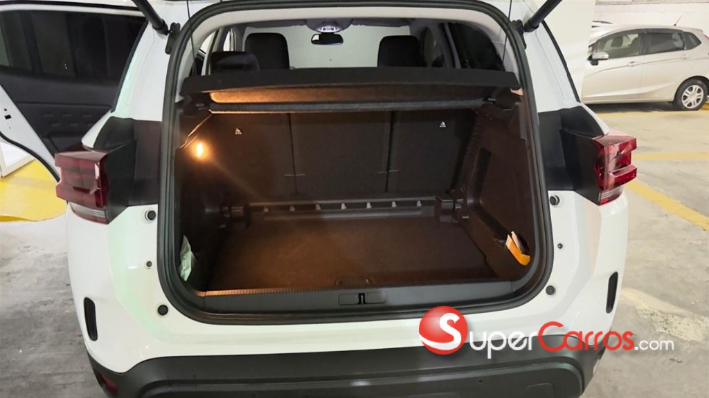 2023 Citroen C5 Aircross — foto 2 / 7