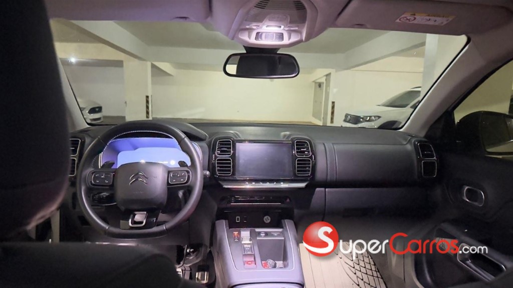 2023 Citroen C5 Aircross — foto 3 / 7