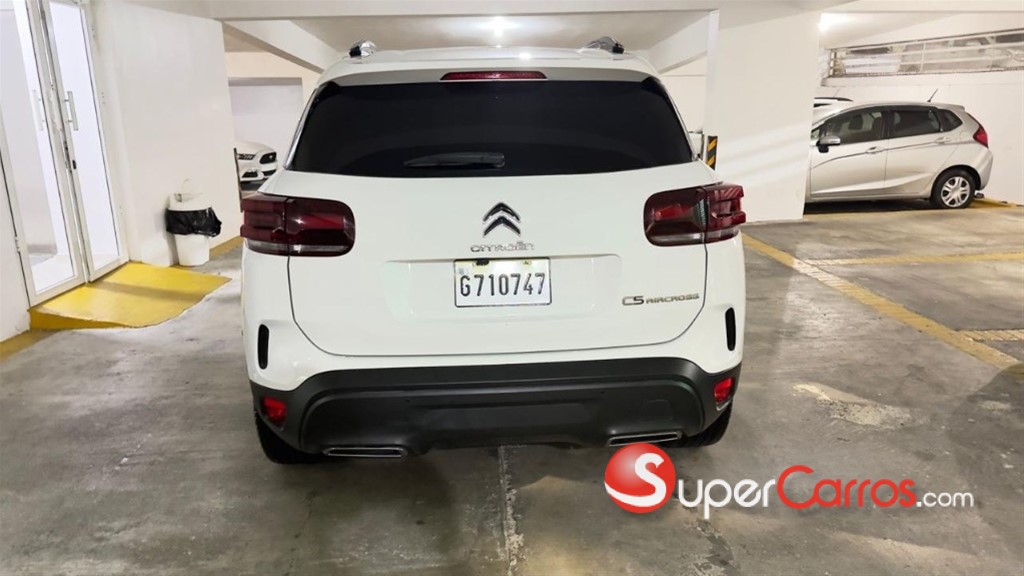 2023 Citroen C5 Aircross — foto 5 / 7