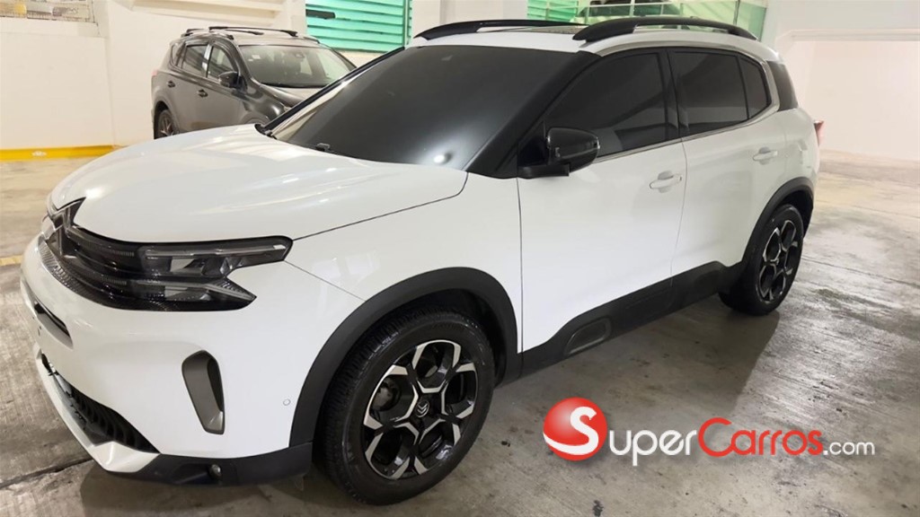 2023 Citroen C5 Aircross — foto 6 / 7