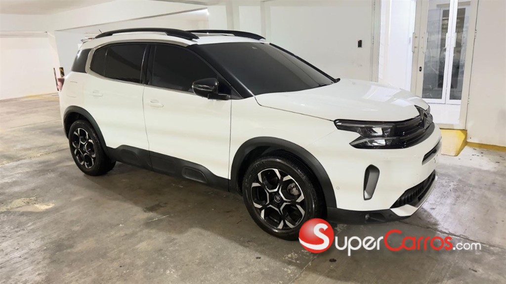 2023 Citroen C5 Aircross — foto 7 / 7
