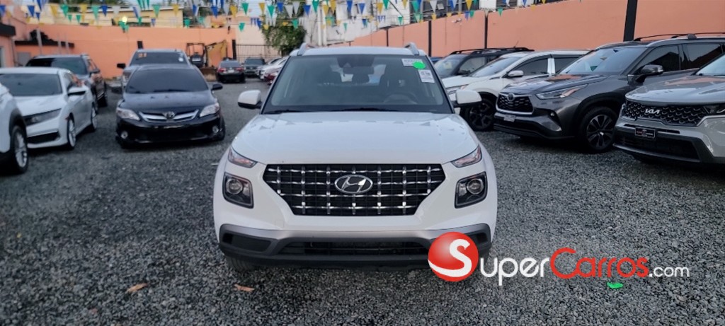 2022 Hyundai Venue — foto 2 / 12