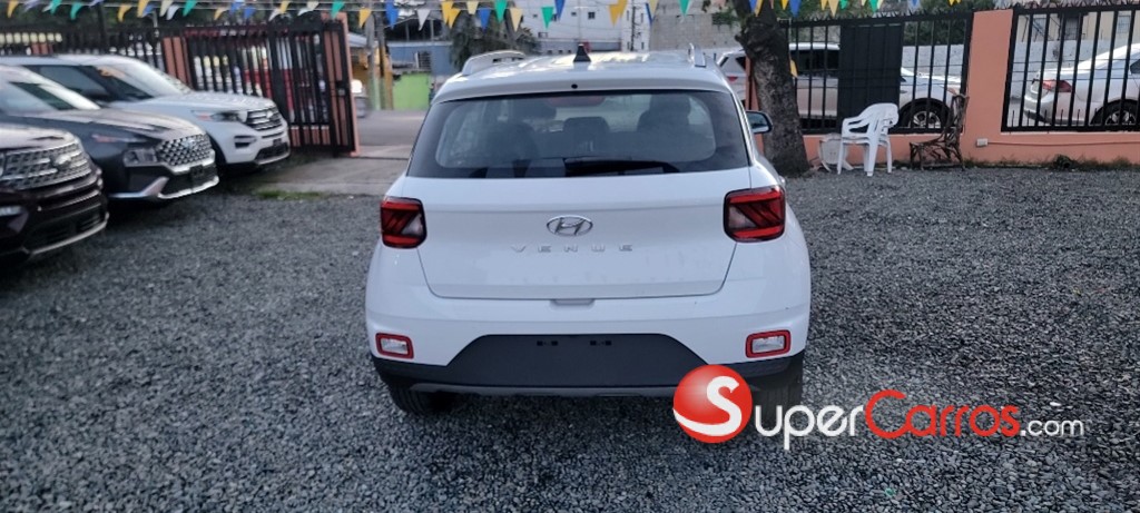 2022 Hyundai Venue — foto 6 / 12