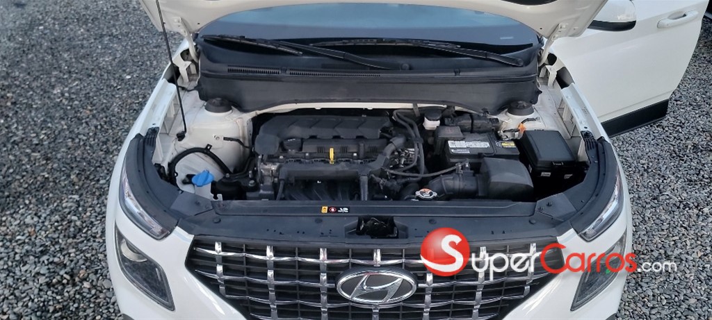 2022 Hyundai Venue — foto 12 / 12
