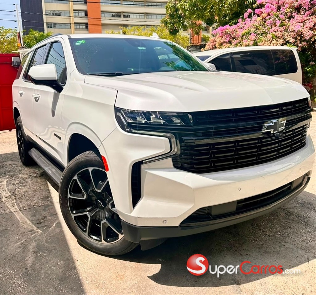 2024 Chevrolet Tahoe RST Duramax