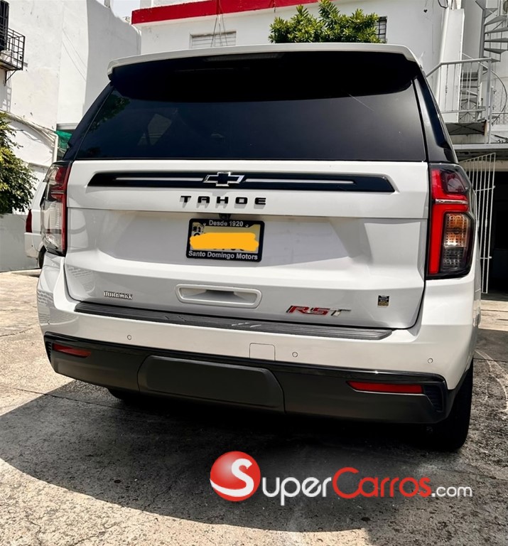 2024 Chevrolet Tahoe RST Duramax — foto 3 / 7