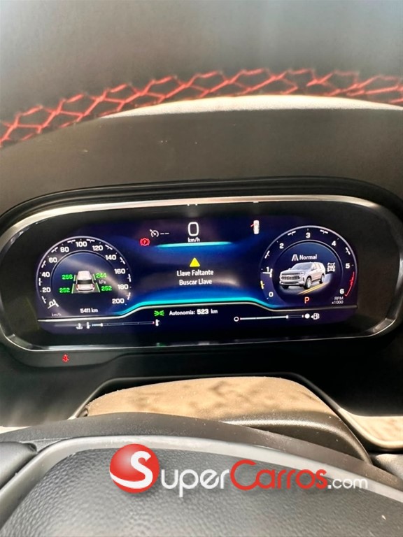 2024 Chevrolet Tahoe RST Duramax — foto 4 / 7